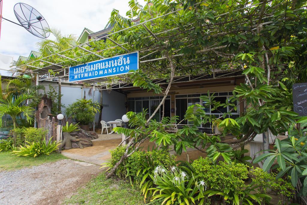Mermaid Mansion Ao Nang Eksteriør bilde