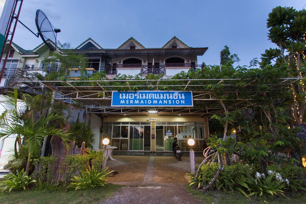 Mermaid Mansion Ao Nang Eksteriør bilde