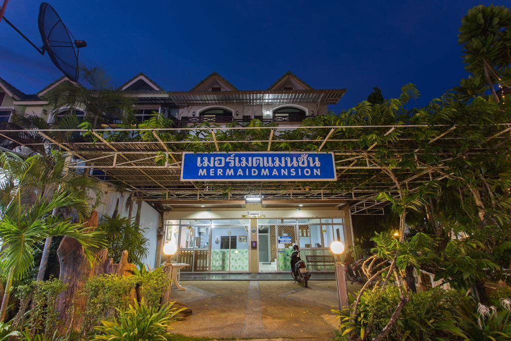 Mermaid Mansion Ao Nang Eksteriør bilde