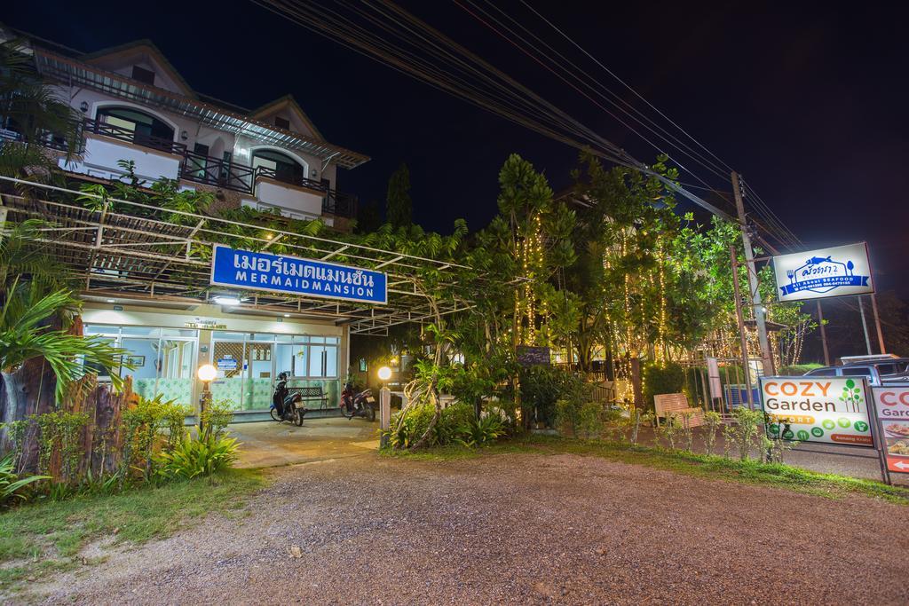 Mermaid Mansion Ao Nang Eksteriør bilde