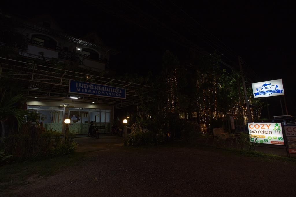 Mermaid Mansion Ao Nang Eksteriør bilde