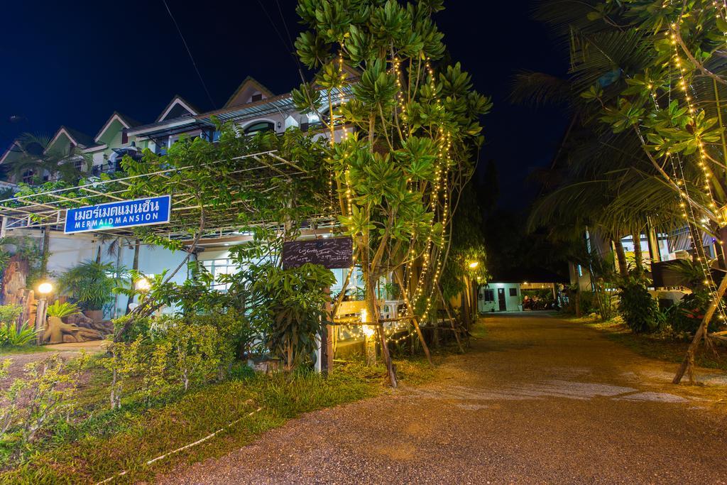 Mermaid Mansion Ao Nang Eksteriør bilde